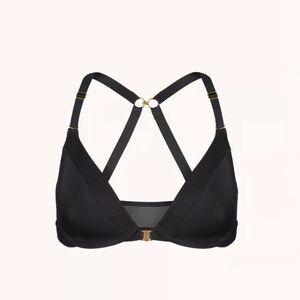 NWT Lively Front Close No Wire Bra